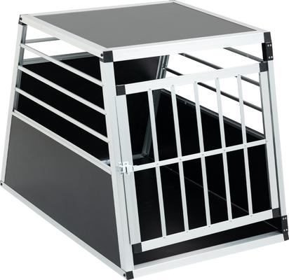 Show full view: Cesicia Aluminum Dog Travel Kennel slide 4 of 7