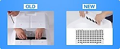 CATLINK Filter Box for Self-Cleaning Cat Litter Box, 2 Filters Included slide 2 of 6