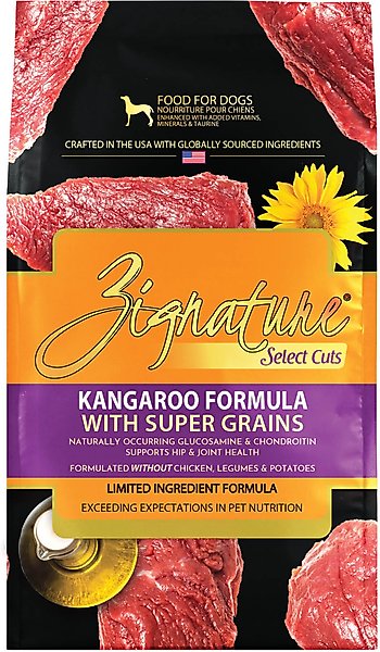 ドッグフード cary Shop Organic Grain-Free Chicken Dog Food With Carrots