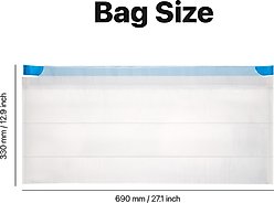 Neakasa M1 Open Top Cat Litter Box Waste Receptacle Bags, 30 count slide 2 of 8