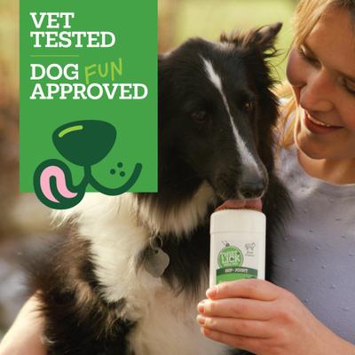 Show full view: Vetality Twist & Lick Hip & Joint Health Supplement for Dogs, 2.3-fl oz slide 4 of 9
