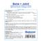 Show in main carousel: Bluebonnet Feeds Bone & Joint Support Pellets Horse Supplement, 7-lb tub slide 3 of 5