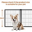 Show in main carousel: Zeus & Ruta Dog Crate, Black, 47.2 inch slide 6 of 7