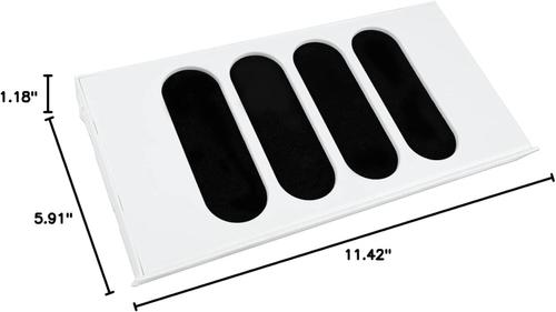 Show full view: CATLINK Filter Box for Self-Cleaning Cat Litter Box, 2 Filters Included slide 4 of 6