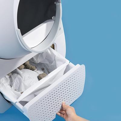 Show full view: CATLINK Trash Bags, 3-lb bag, 40 count slide 3 of 9