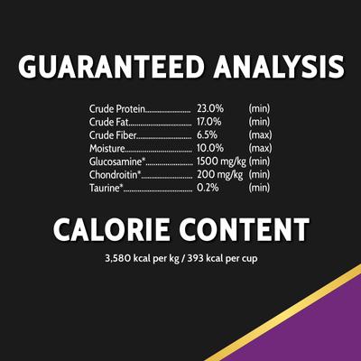 Show full view: Zignature Select Cuts Kangaroo Formula Dry Dog Food, 12.5-lb bag slide 6 of 9