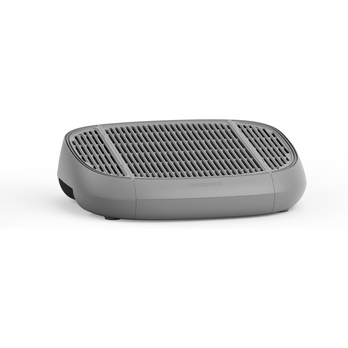 Neakasa M1 Open Top Cat Litter Box Ramp Accessory, Grey