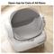 Show in main carousel: Neakasa M1 Lite Open-Top Self Cleaning Cat Litter Box slide 3 of 10
