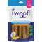 Show in main carousel: Woof Island Adult Coconut & Banana Pork Rolls with Chicken Natural Dog Chew Treats, 4-oz bag, 5 count slide 1 of 9