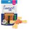 Show in main carousel: Woof Island Adult Coconut Bones with Chicken Natural Dog Chew Treats, 4.4-oz bag, 2 count slide 3 of 9