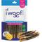 Show in main carousel: Woof Island Adult Coconut Mango Sticks with Fish Natural Dog Chew Treats, 3.6-oz bag, 12 count slide 3 of 10