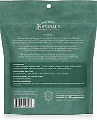 Dog Treat Naturals Dental Sticks Chickpea & Mint Dog Treats, 20 count slide 2 of 6
