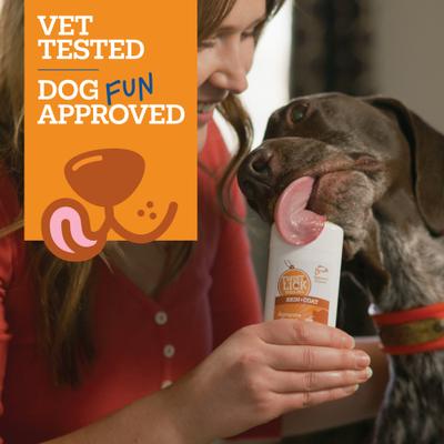 Show full view: Vetality Twist & Lick Aller-Immune, Skin & Coat Health Supplement for Dogs, 2.3-fl oz slide 4 of 9