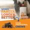 Show in main carousel: Vetality Twist & Lick Aller-Immune, Skin & Coat Health Supplement for Dogs, 2.3-fl oz slide 3 of 9