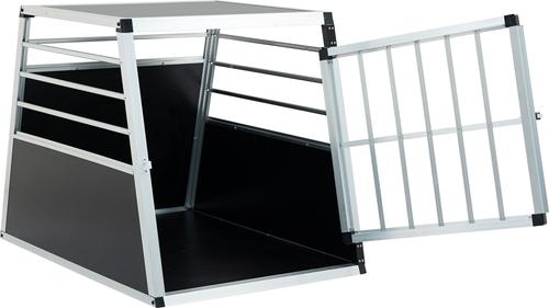 Show full view: Cesicia Aluminum Dog Travel Kennel slide 3 of 7