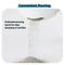 Show in main carousel: Neakasa M1 Open Top Cat Litter Box Ramp Accessory, White slide 8 of 9