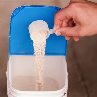 Show full view: Bluebonnet Feeds Hydrate & Recovery Powder Horse Supplement, 5-lb tub slide 4 of 5