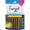 Show in main carousel: Woof Island Adult Kalua Pork Sticks with Pineapple Natural Dog Chew Treats, 13.25-oz bag, 50 count slide 1 of 10
