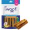 Show in main carousel: Woof Island Adult Coconut & Banana Pork Rolls with Chicken Natural Dog Chew Treats, 4-oz bag, 5 count slide 3 of 9