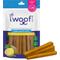 Show in main carousel: Woof Island Adult Kalua Pork Rolls Natural Dog Chew Treats, 6-oz bag, 7 count slide 3 of 9