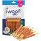 Show in main carousel: Woof Island Adult Coconut Sticks with Chicken Natural Dog Chew Treats, 3.5-oz bag, 12 count slide 3 of 10