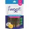 Show in main carousel: Woof Island Adult Coconut Mango Sticks with Fish Natural Dog Chew Treats, 3.6-oz bag, 12 count slide 1 of 10