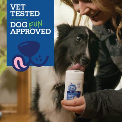 Show full view: Vetality Twist & Lick 8 in 1 Health Supplement for Dogs, 2.3-fl oz slide 4 of 9