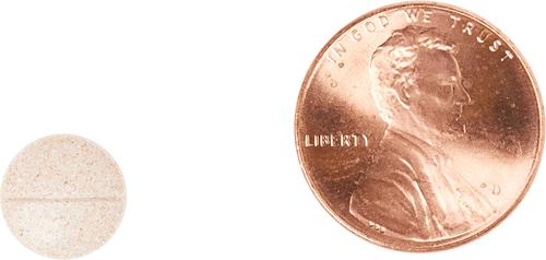 Show full view: Firox (firocoxib) Chewable Tablets for Dogs, 57-mg, 1 chewable tablet slide 5 of 6