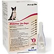 Show in main carousel: Midamox Topical Solution for Dogs, 20.1-55 lbs, (Red Box), 6 Doses (6-mos. supply) slide 1 of 6