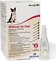 Midamox Topical Solution for Dogs, 20.1-55 lbs, (Red Box), 6 Doses (6-mos. supply)