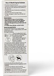 Midamox Topical Solution for Dogs, 3-9 lbs, (Green Box), 6 Doses (6-mos. supply) slide 2 of 4
