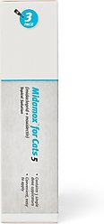Midamox Topical Solution for Cats, 2-5 lbs (Teal Box), 3 Doses (3-mos. supply) slide 2 of 3
