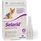 Show in main carousel: Selarid Topical Solution for Dogs, 5.1-10 lbs, (Purple Box), 6 Doses (6-mos. supply) slide 1 of 6