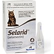 Show in main carousel: Selarid Topical Solution for Cats, 15.1-22 lbs, (Taupe Box), 6 Doses (6-mos. supply) slide 1 of 6