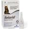 Show in main carousel: Selarid Topical Solution for Cats, 15.1-22 lbs, (Taupe Box), 6 Doses (6-mos. supply) slide 1 of 6