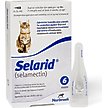 Show in main carousel: Selarid Topical Solution for Cats, 5.1-15 lbs, (Blue Box), 6 Doses (6-mos. supply) slide 1 of 6