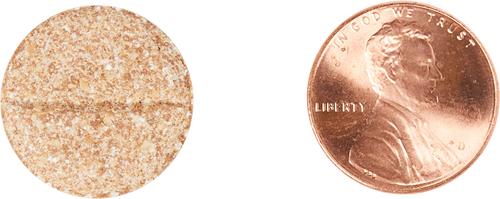 Show full view: Carprieve (Carprofen) Chewable Tablets, 75mg, 1 chewable tablet slide 5 of 6