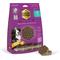 Show in main carousel: Yummy Combs Ingenious Oral Care Flossing X-Small Breed Grain-Free Adult Dog Treats, 48 count bag slide 1 of 9