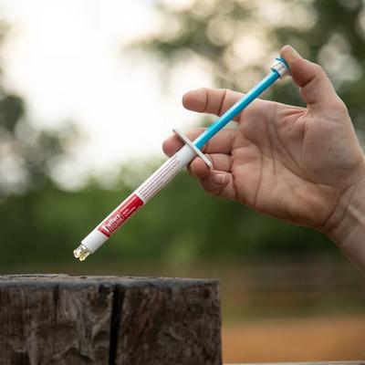 Show full view: Jeffers Ivermectin Horse Dewormer Gel, Apple Flavored, 1.87% slide 8 of 9