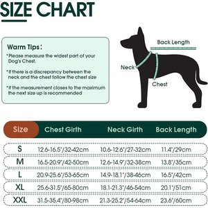 Kuoser Dog Tuxedo, Black, Large