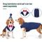Show in main carousel: Kuoser Dog Tuxedo, Blue, Medium slide 4 of 9