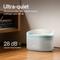 Show in main carousel: Petlibro Capsule Ultra-Quiet Dog Water Fountain, White, 2.1-gal slide 7 of 12