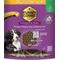 Show in main carousel: Yummy Combs Chicken Flossing Dental Dog Treats, Large, 18 count slide 1 of 9