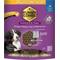 Show in main carousel: Yummy Combs Chicken Flossing Dental Dog Treats, Medium, 30 count slide 1 of 9