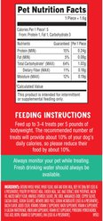 Milk-Bone Holiday Flavor Snacks Mini Dog Treats, 2.5-oz bag slide 2 of 9