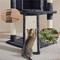 Show in main carousel: Yaheetech 42-in Plush Cat Tree with Perch & Condo, Dark Gray slide 4 of 5