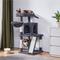 Show in main carousel: Yaheetech 40-in Cat Tower with Condo, Dark Gray slide 1 of 9