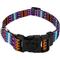 Show in main carousel: Country Brook Design Deluxe Santa Fe Dog Collar, Medium slide 1 of 5