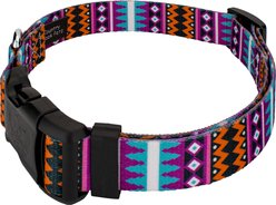 Country Brook Design Deluxe Santa Fe Dog Collar, Medium slide 2 of 5