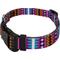 Show in main carousel: Country Brook Design Deluxe Santa Fe Dog Collar, Medium slide 3 of 5